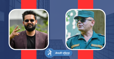 मेयर बालेन शाह र नगर प्रहरी प्रमुख राजुनाथ पाण्डेविरुद्ध कुटपिट र लुटपाटको मुद्दा दायर